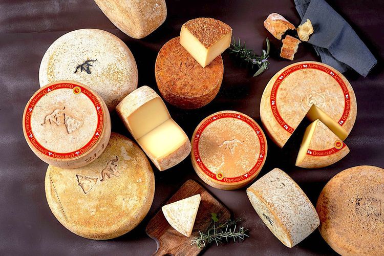 Ossau-Iraty, Irouleguy, kintoa et piment en fête