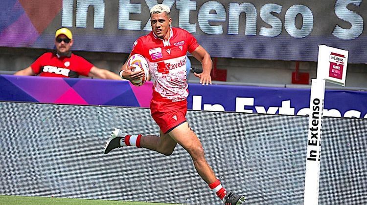 RUGBY SEVEN BOPB