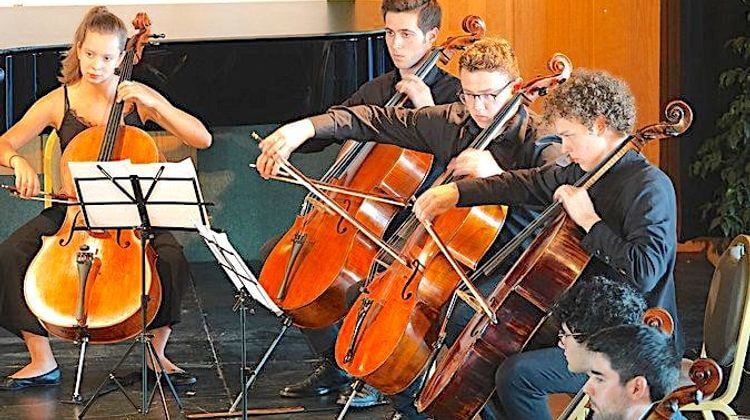 Ravel jeunes academie