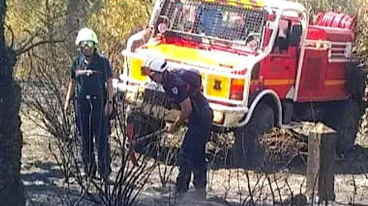 landes incendie 2