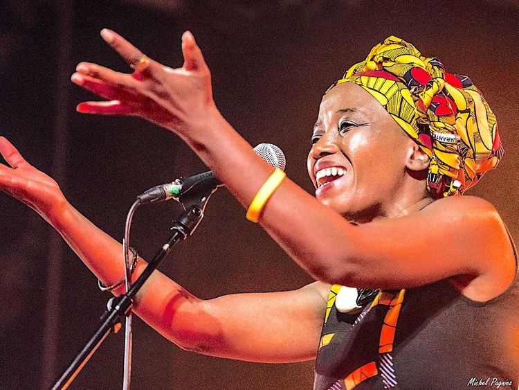 CRÉATIONS ET SOLIDARITÉ - Sam’Africa pour enflammer Samatan