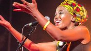 CRÉATIONS ET SOLIDARITÉ - Sam’Africa pour enflammer Samatan
