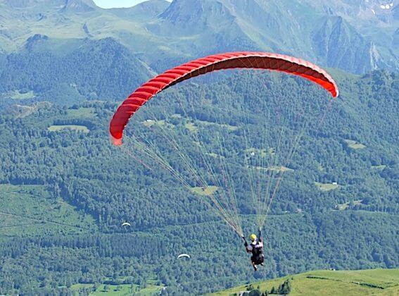 FETE CIEL PARAPENTE