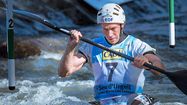 BORIS NEVEU - Le champion bigourdan de kayak prend sa retraite