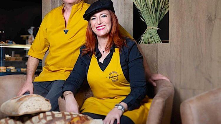 Karine et Cyril BALAND BOULANGERIE