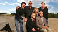 GERS TARRIQUET famille