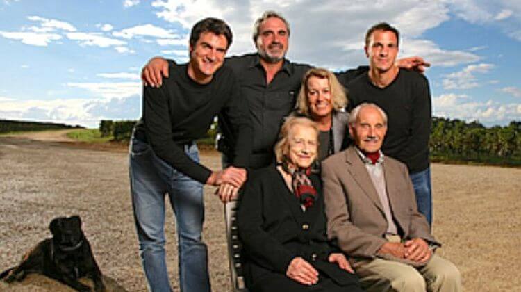 GERS TARRIQUET famille