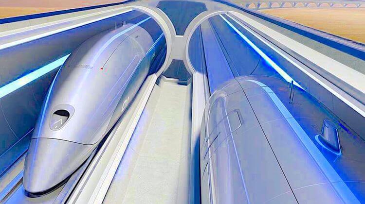 HYPERLOOP 0