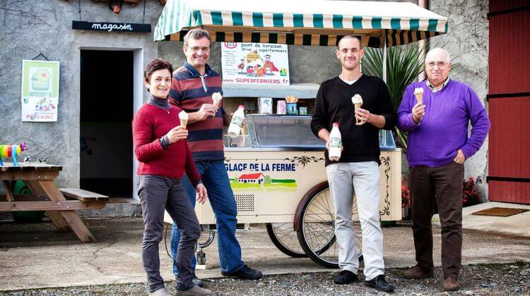 GLACES CASTEIDE 3