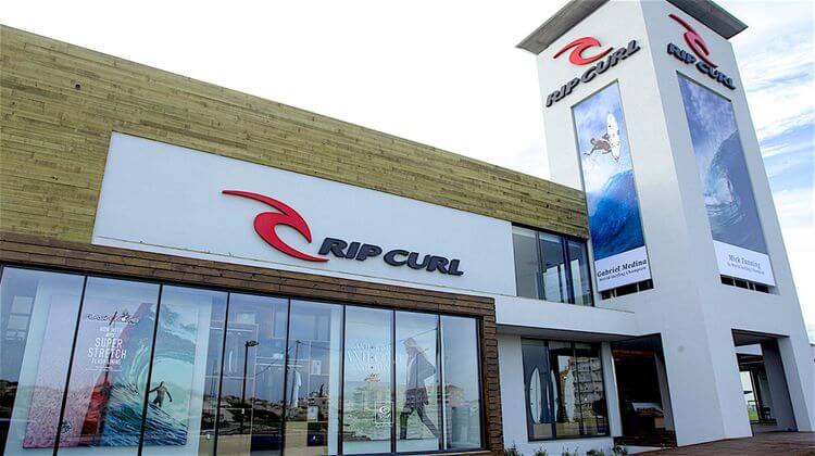 RIP CURL 7