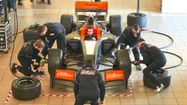 Temps fort à l'École de la Performance de Nogaro