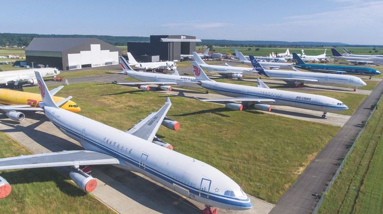 TARMAC AVIONS 2