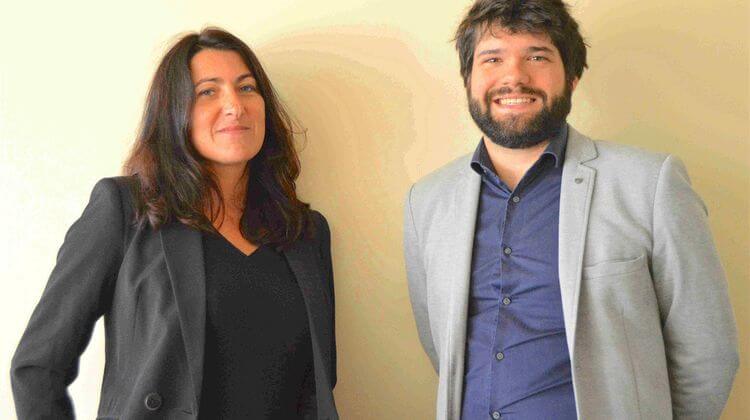 GEROA Patxi Bergara et Claire Lacave