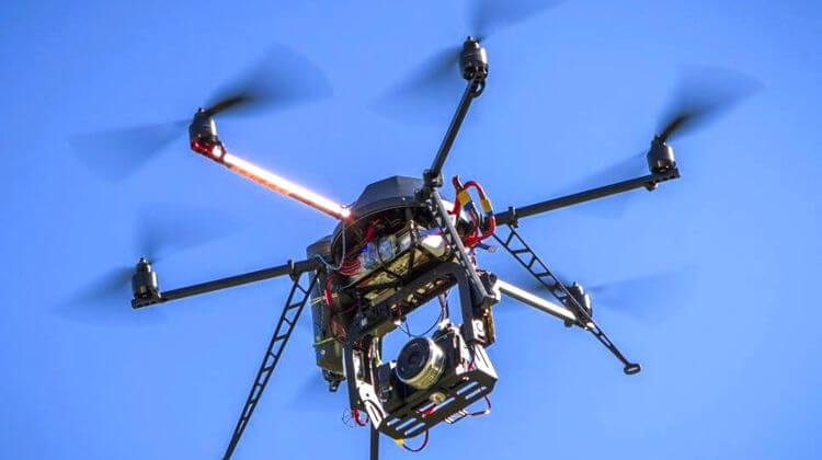 AIR CITY DRONES 2