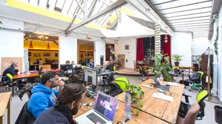 COWORKING 4