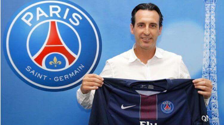 EMERY PSG