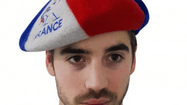 BERET FRANCE 2