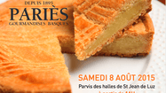 PARIES AFFICHE