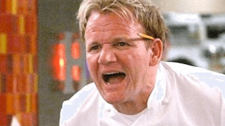 Gordon Ramsay