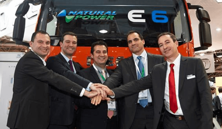 GNL IVECO