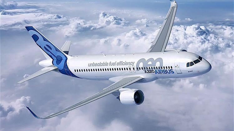 RECORD ABSOLU – 500 Airbus pour le low-cost indien