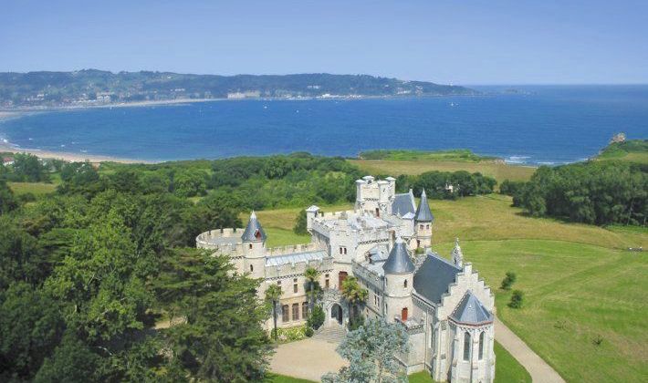 PATRIMOINE - Le château d’Abbadia à Hendaye s’est refait une santé