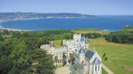 PATRIMOINE - Le château d’Abbadia à Hendaye s’est refait une santé