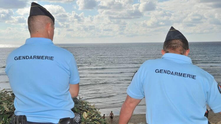 GENDARMES LANDES 4