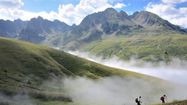pyrenees