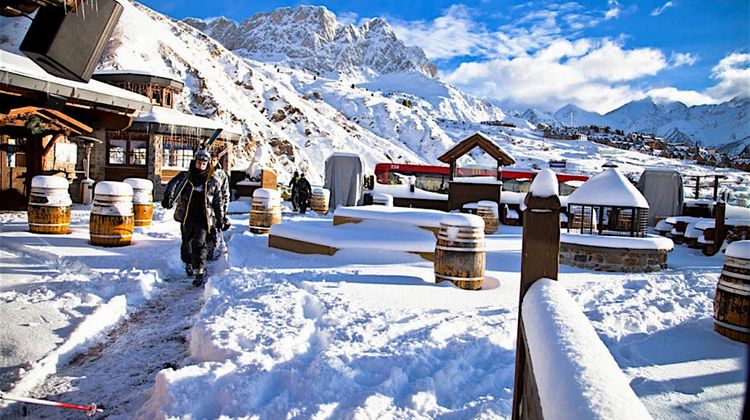 C’EST PARTI ! – Ski à Luz-Ardiden, Formigal, Astun et Baqueira