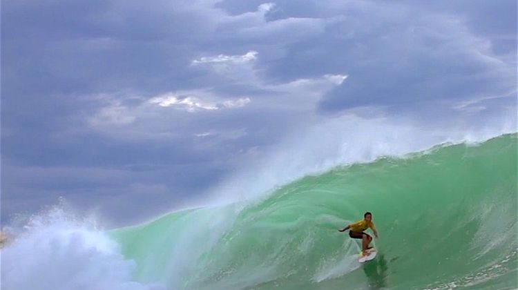 SURF PRO - Pas de Rip Curl à Anglet, objectif nuit