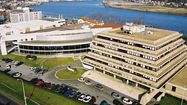 HOMMAGE - Décès de Jean-Marie Berckmans ancien président de la CCI basque