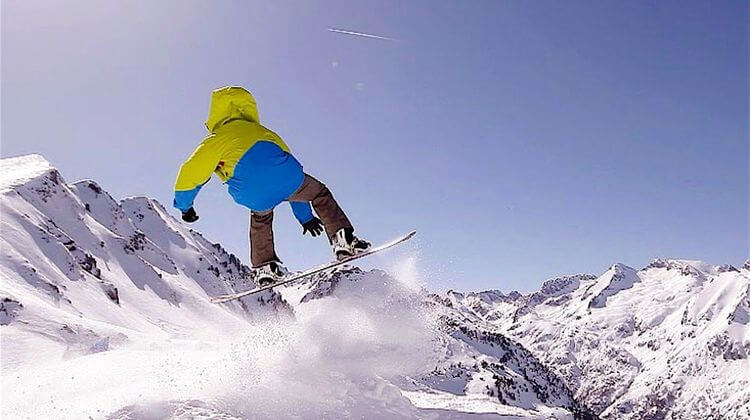 TOURISME SKI
