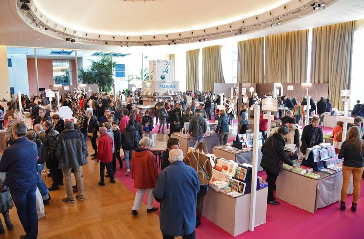 IDÉES – Le festival littéraire palois attend 30.000 personnes