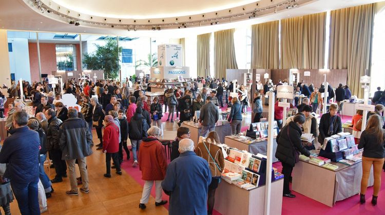 IDÉES – Le festival littéraire palois attend 30.000 personnes