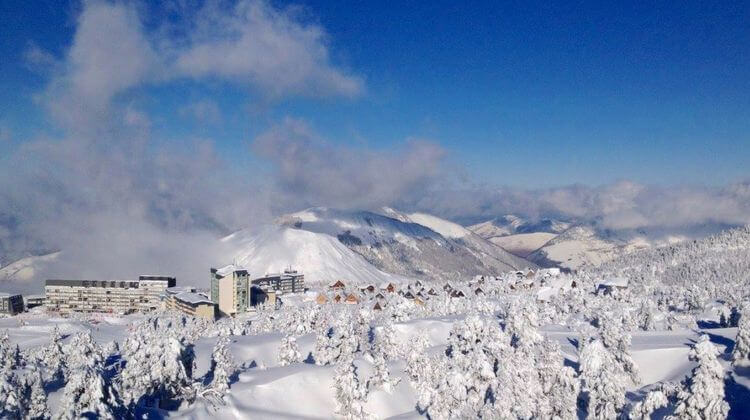 SKI LA PIERRE