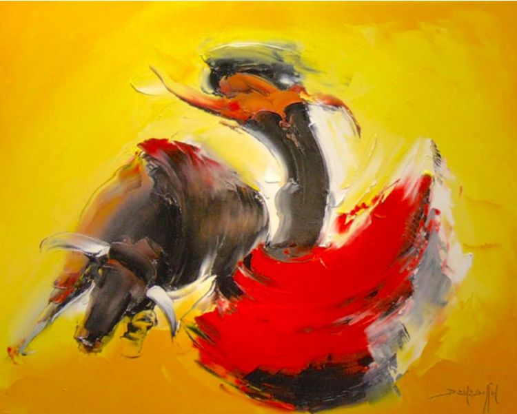 RÉFLEXIONS LIBRES - Toros, héros, philo : trilogie visuelle et intellectuelle