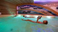 Salies de Béarn, Thermes