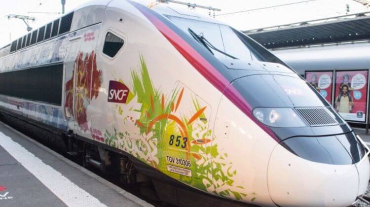 TGV – La bataille du rail sur Paris-Bordeaux