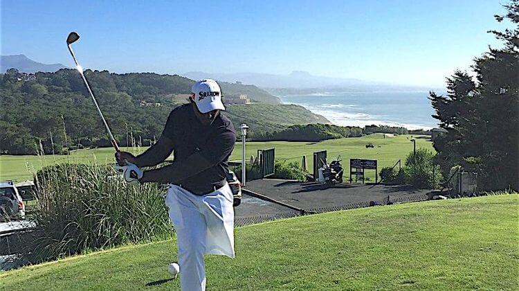 GOLF ILBARRITZ 3