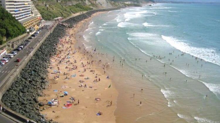 BIARRITZ COTE BASQUES 2