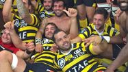 RUGBY STADE MONTOIS
