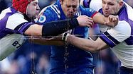 RUGBY FRANCE BEAUXIS