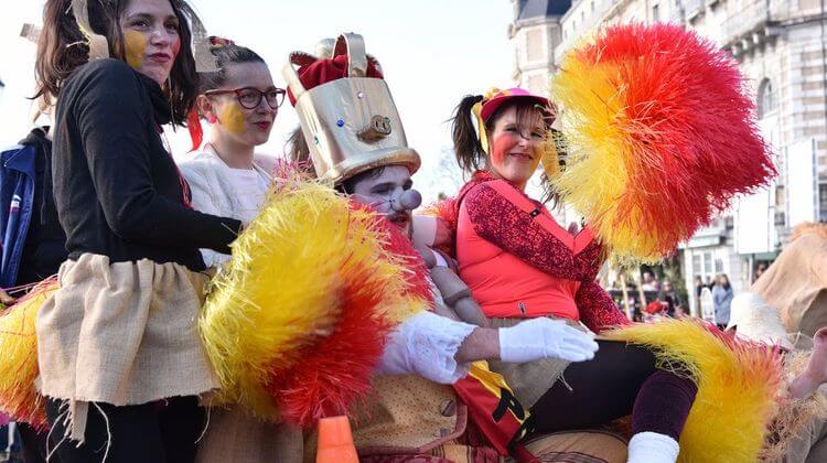 CARNAVAL PAU 15
