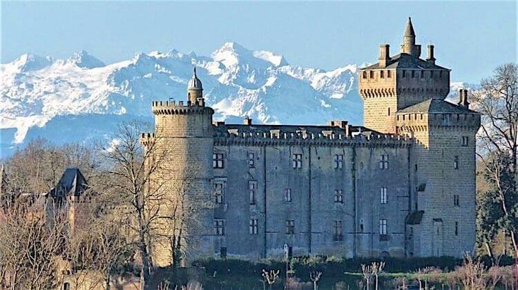 Saint-Blancard chateau 6