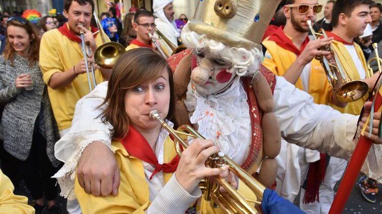 CARNAVAL PAU 57