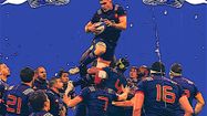 RUGBY BLEUS COMBAT