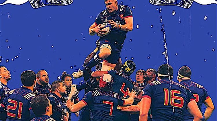 RUGBY BLEUS COMBAT