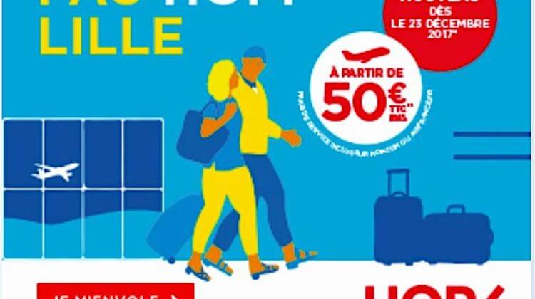 AIR FRANCE LILLE 3