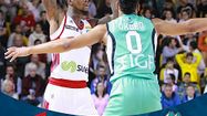 BASKET ELAN